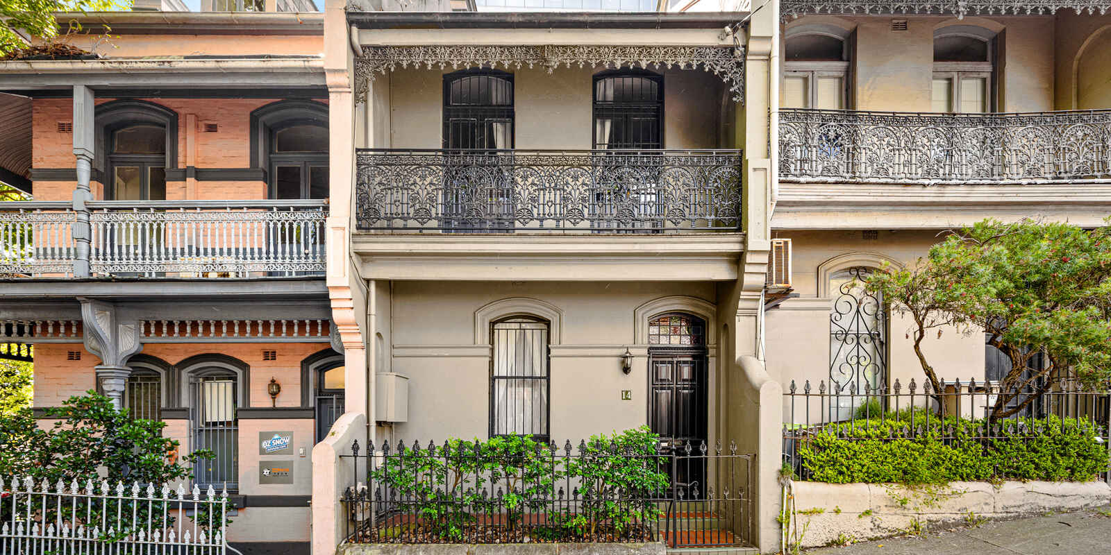 14 Leswell Street Bondi Junction