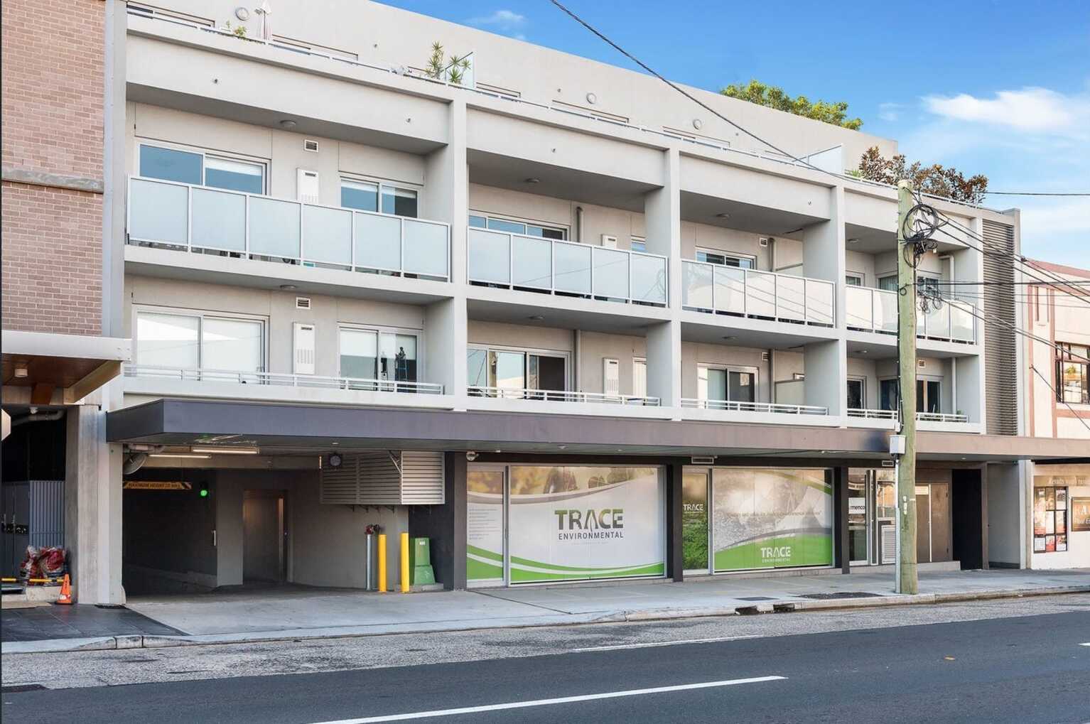 4/793-799 New Canterbury Road Dulwich Hill