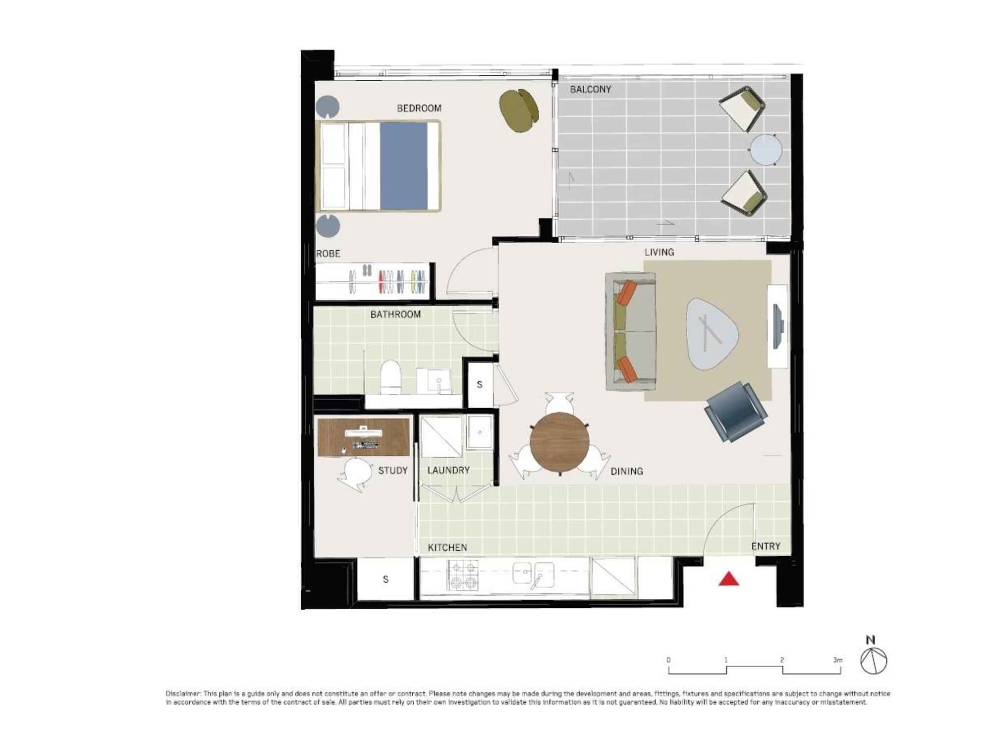 189/619-629 Gardeners Road Mascot