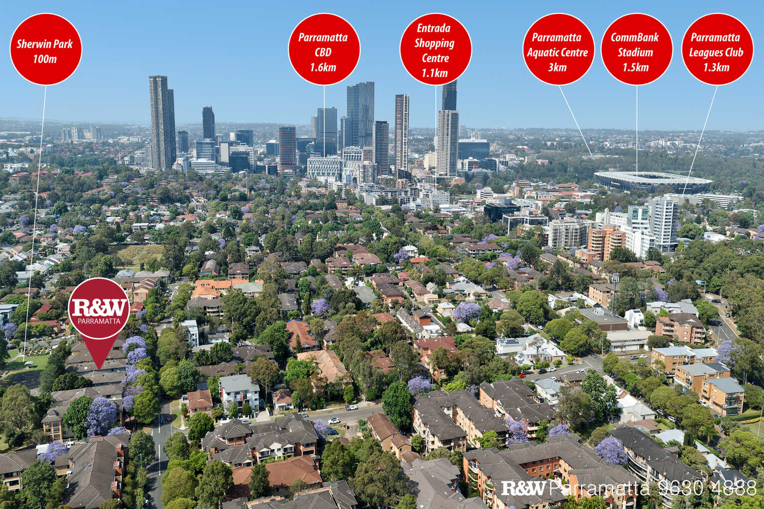 6/34-36 Brickfield Street North Parramatta 6/34-36 Brickfield Street North Parramatta