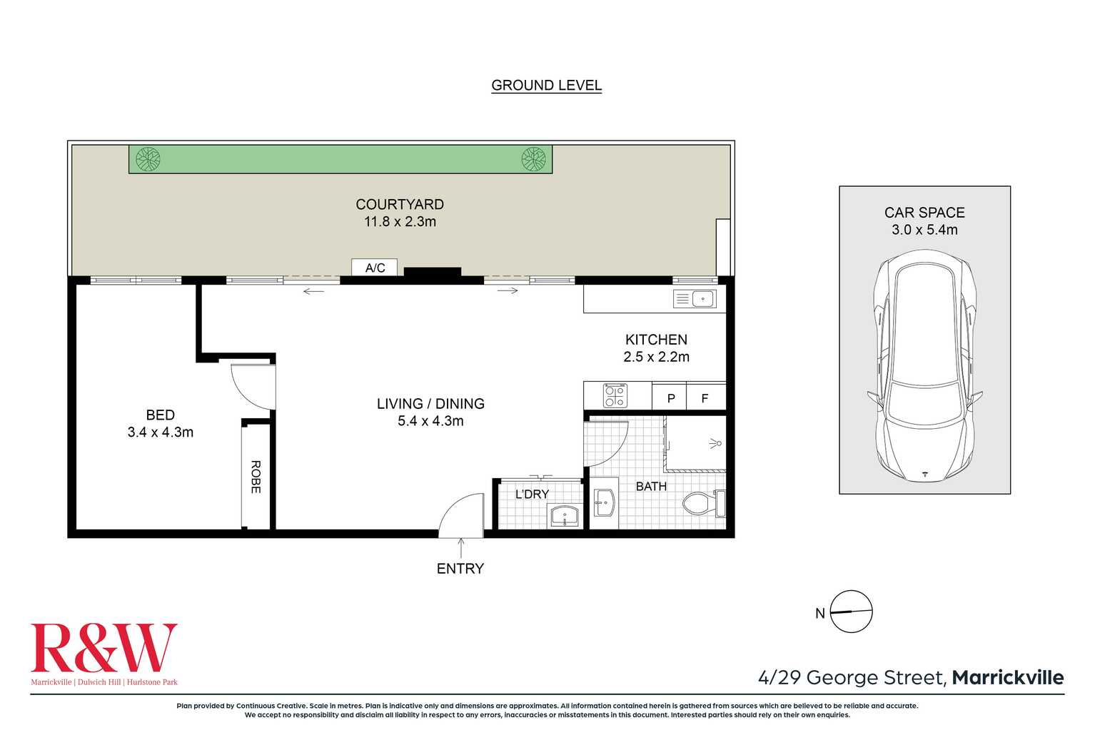4/29 George Street Marrickville 4/29 George Street Marrickville