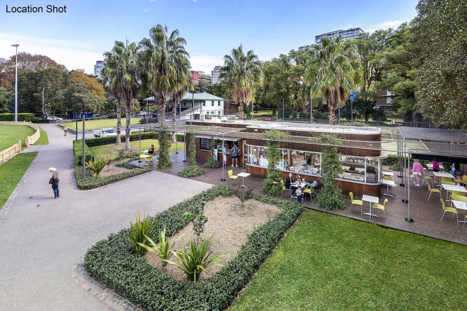 45/50-58 Roslyn Gardens Elizabeth Bay