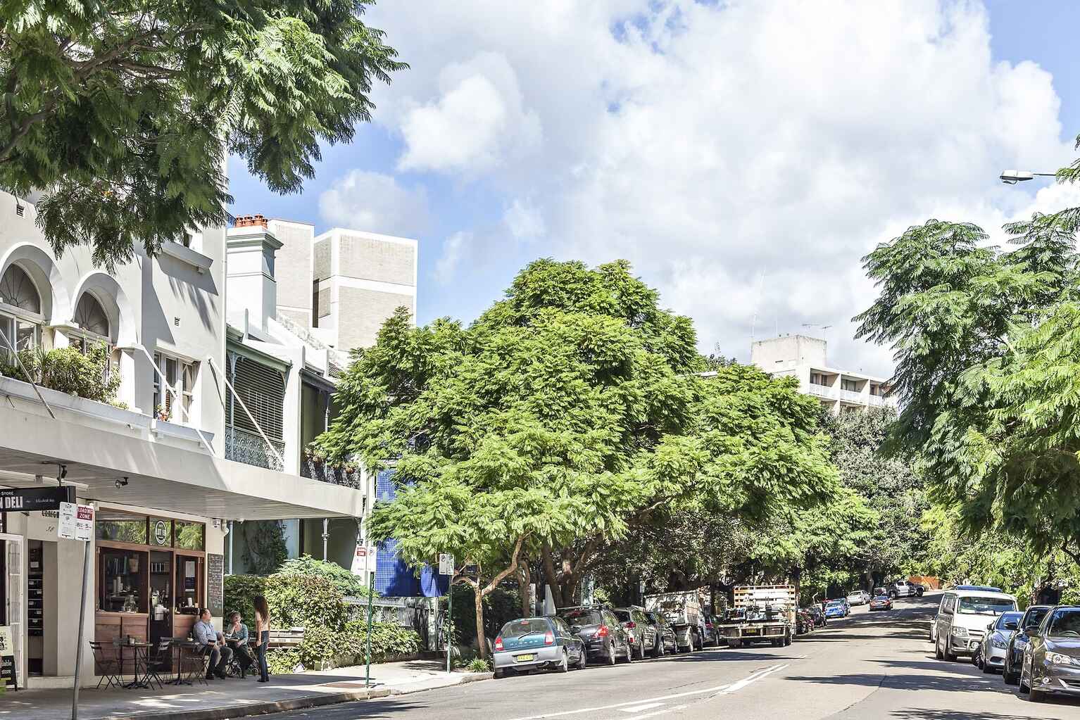 45/50-58 Roslyn Gardens Elizabeth Bay