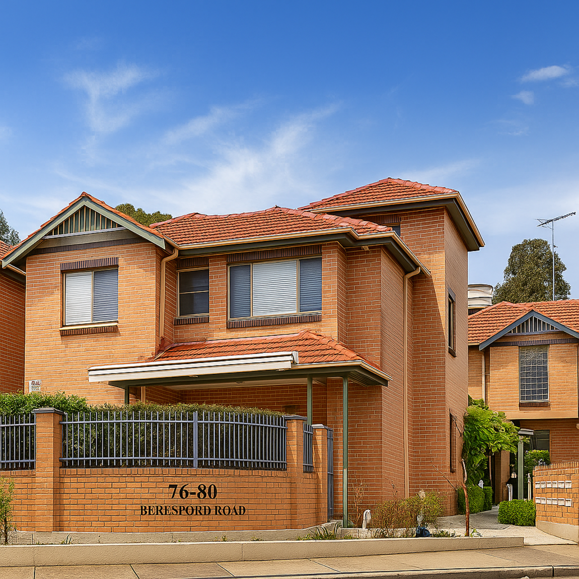 9/76-80 Beresford Road Strathfield