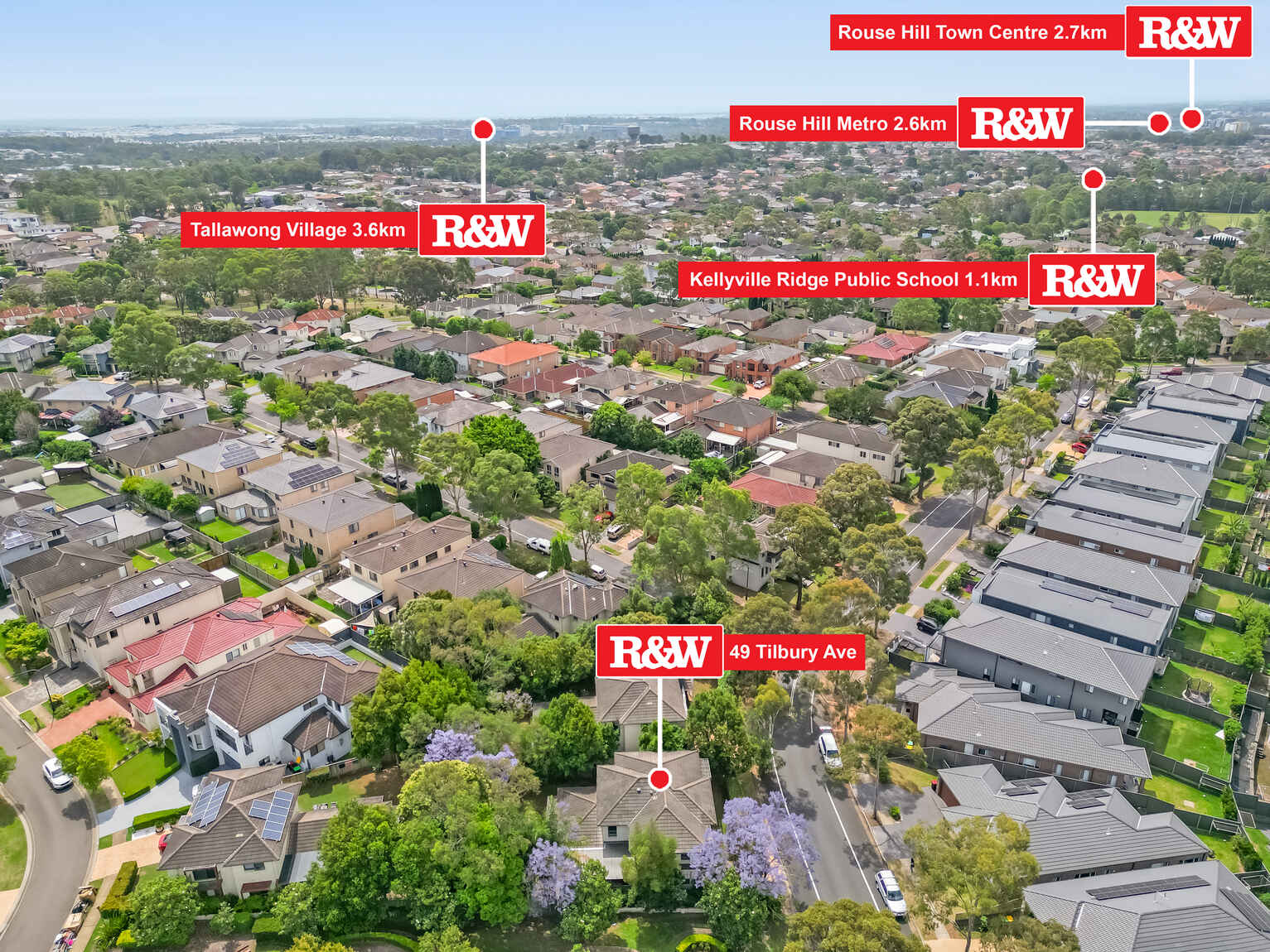 49 Tilbury Avenue Stanhope Gardens