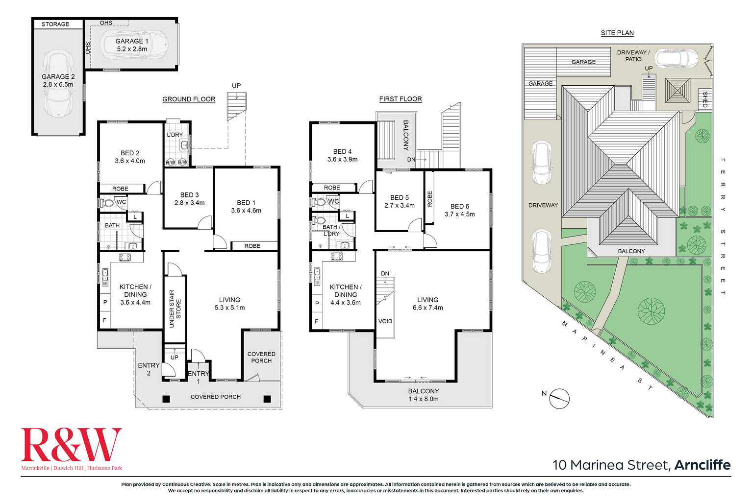 10 Marinea Street Arncliffe