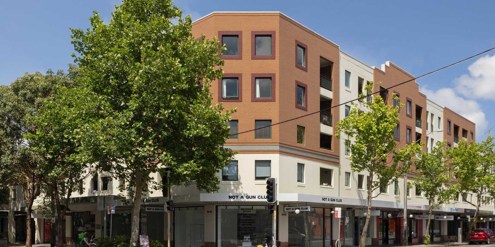 108/1 Georgina Street Newtown 108/1 Georgina Street Newtown
