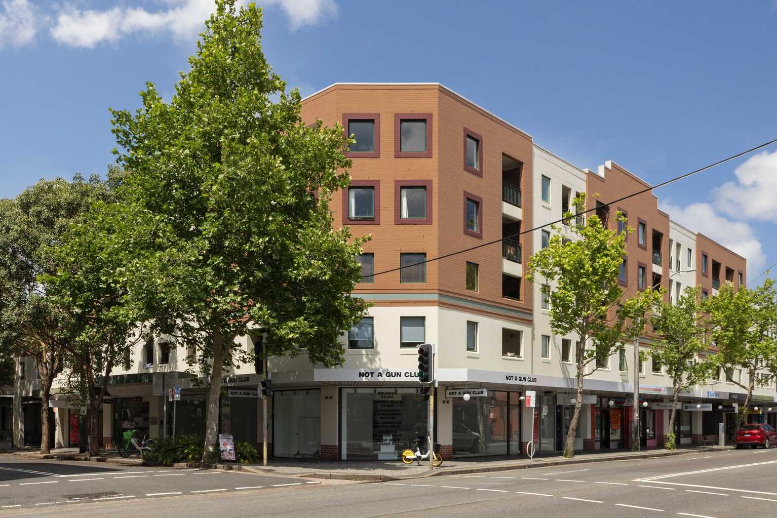 108/1 Georgina Street Newtown 108/1 Georgina Street Newtown