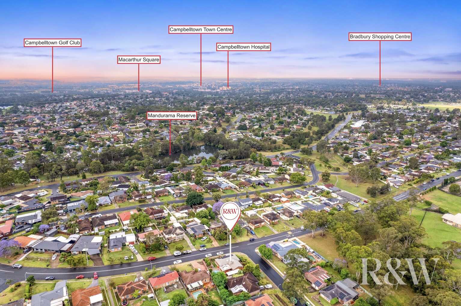 87 DONALBAIN CIRCUIT Rosemeadow