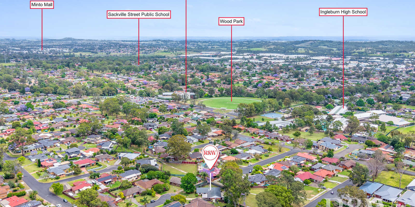 8 SWALLOW PLACE Ingleburn 8 SWALLOW PLACE Ingleburn