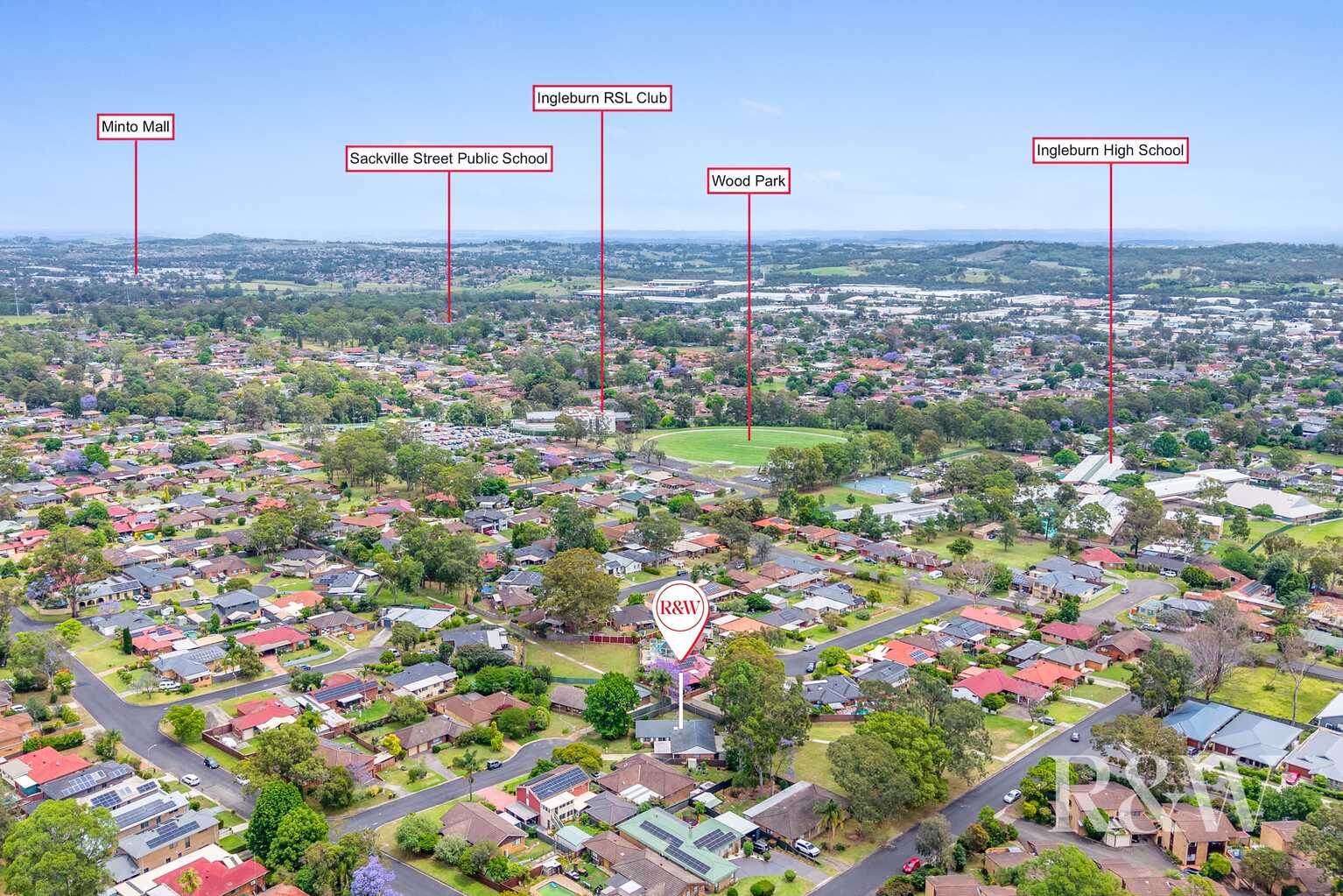 8 SWALLOW PLACE Ingleburn 8 SWALLOW PLACE Ingleburn