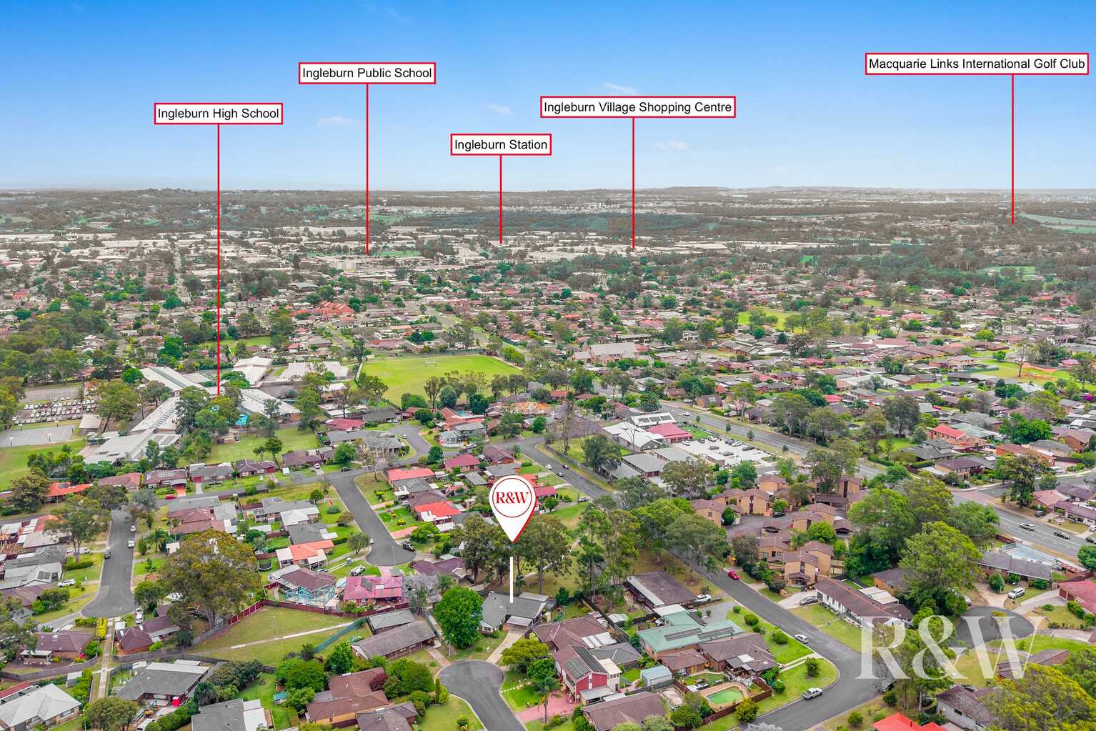 8 SWALLOW PLACE Ingleburn 8 SWALLOW PLACE Ingleburn