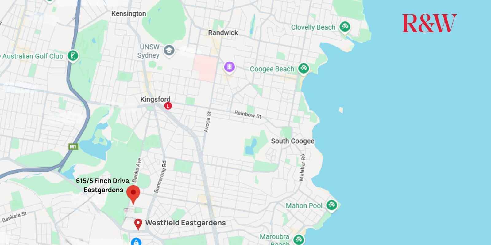 615/5 Finch Drive Eastgardens