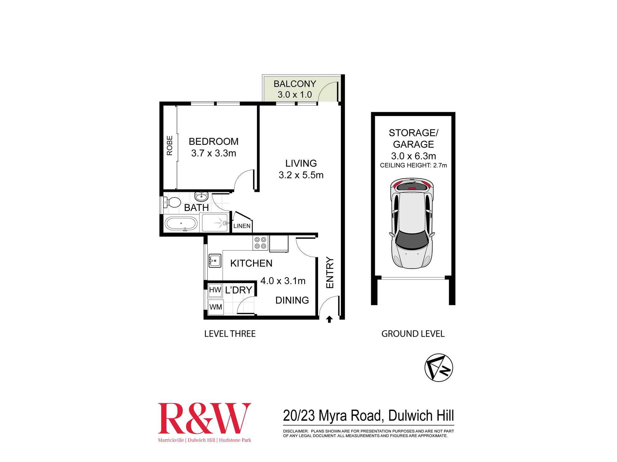 20/23 Myra Road Dulwich Hill 20/23 Myra Road Dulwich Hill