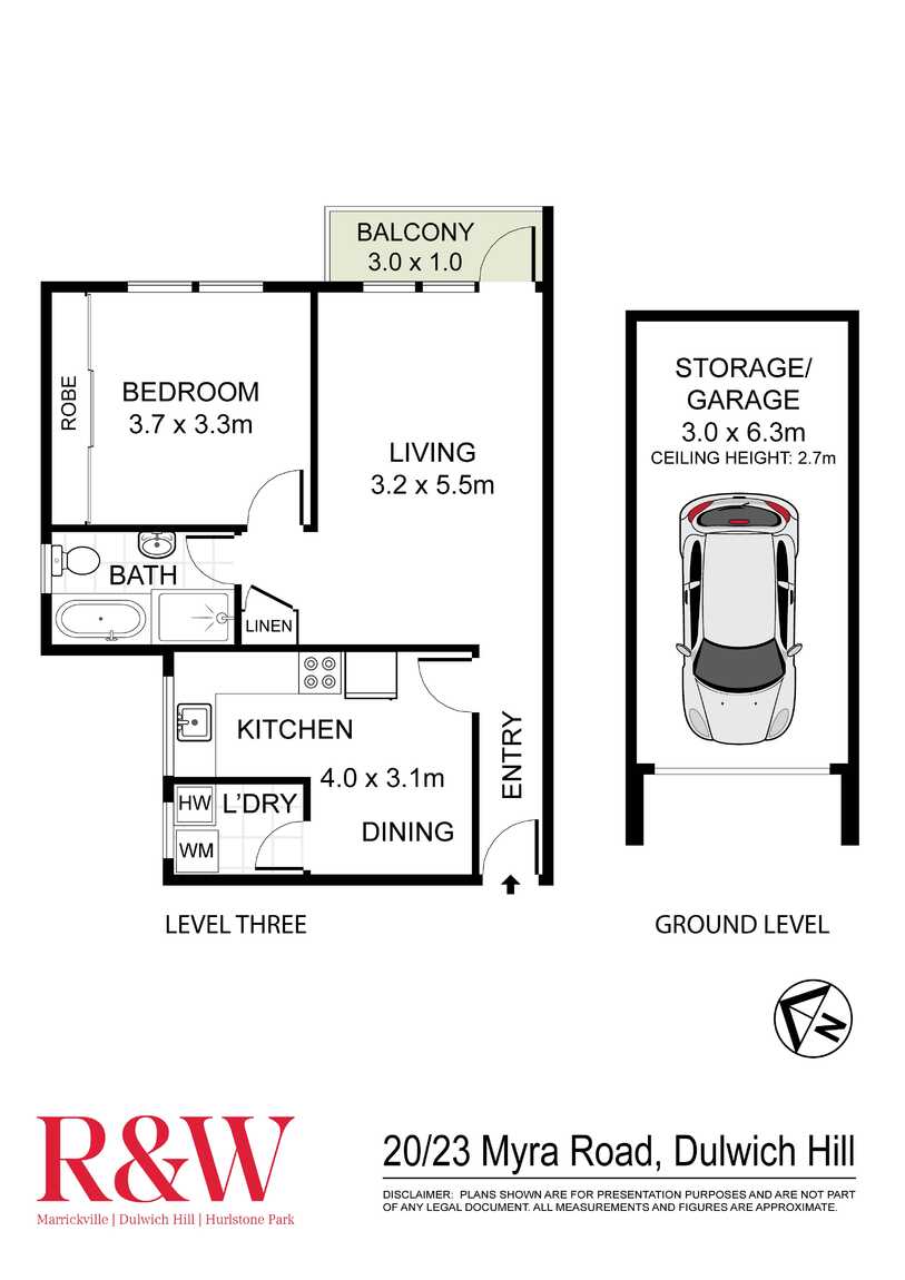 20/23 Myra Road Dulwich Hill 20/23 Myra Road Dulwich Hill