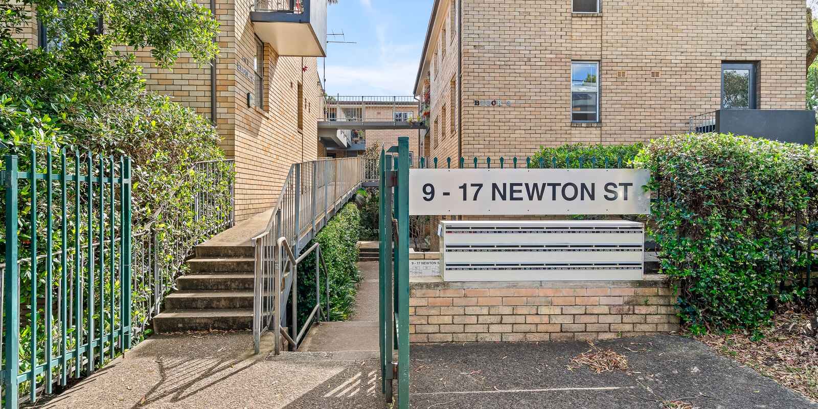 23/9-17 Newton Street Alexandria
