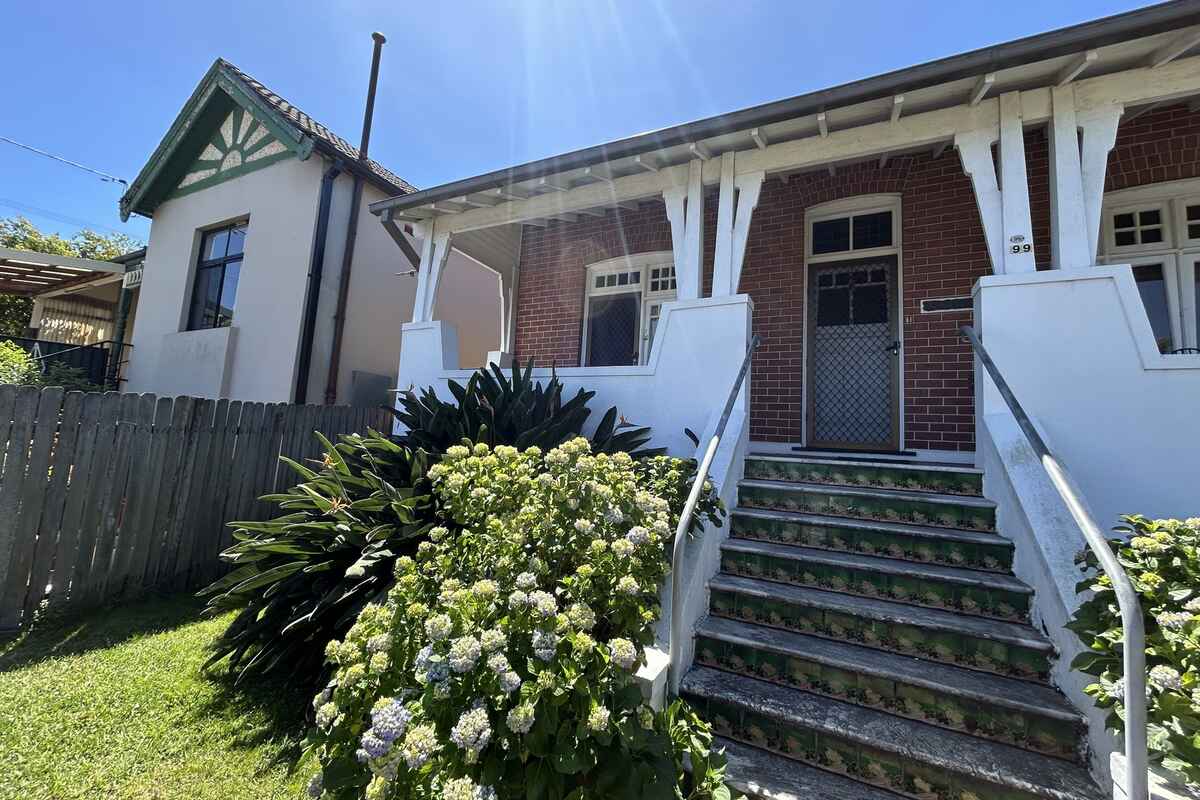 2/99 Ewart Street Dulwich Hill