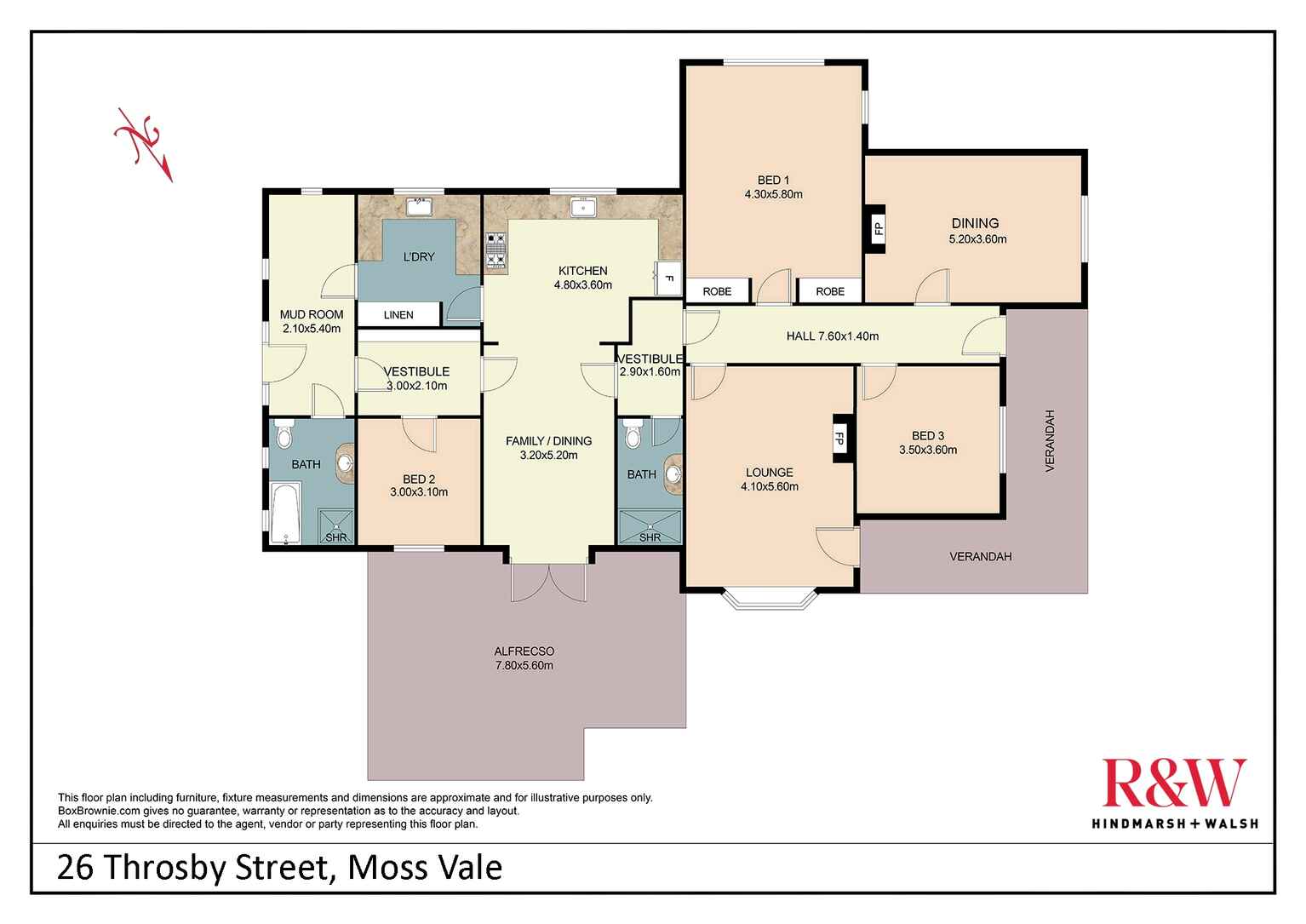 26 Throsby Street Moss Vale 26 Throsby Street Moss Vale