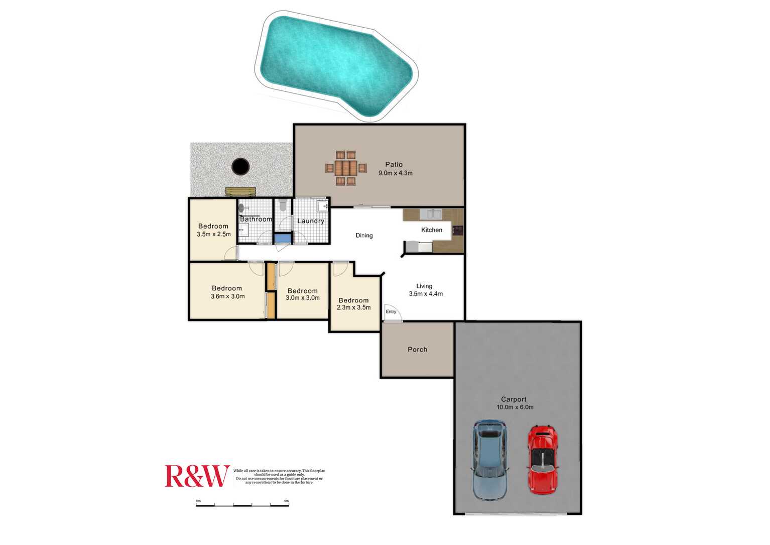 5 Hymn Court Caboolture 5 Hymn Court Caboolture