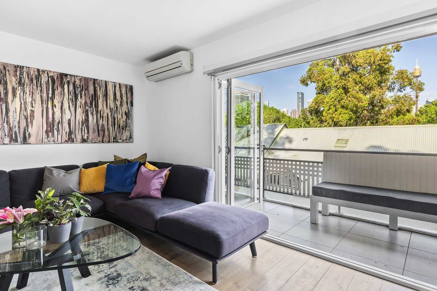 97 Brougham Street Woolloomooloo 97 Brougham Street Woolloomooloo