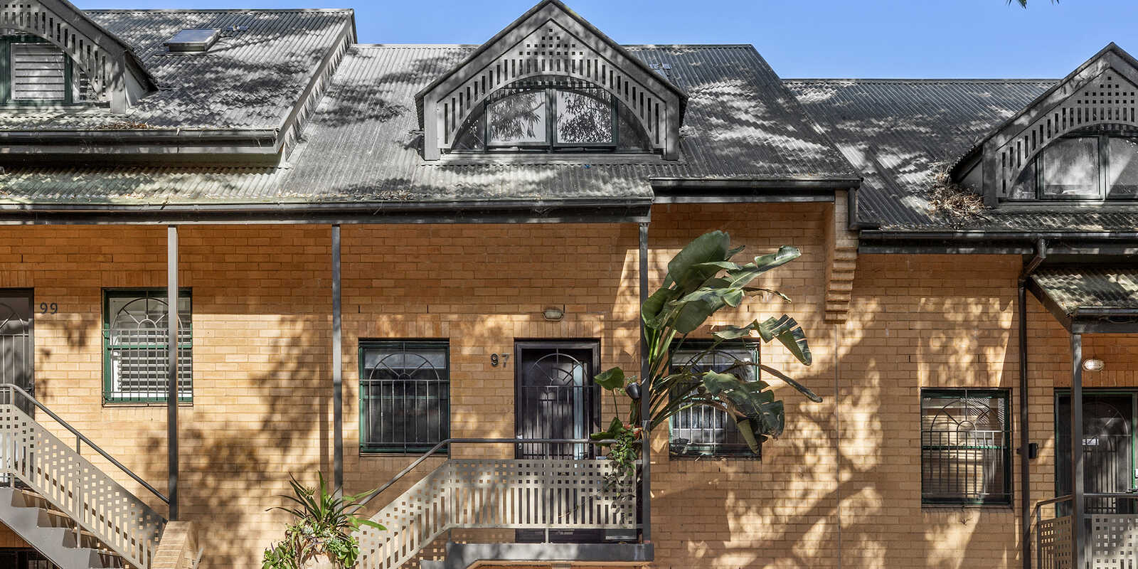 97 Brougham Street Woolloomooloo 97 Brougham Street Woolloomooloo