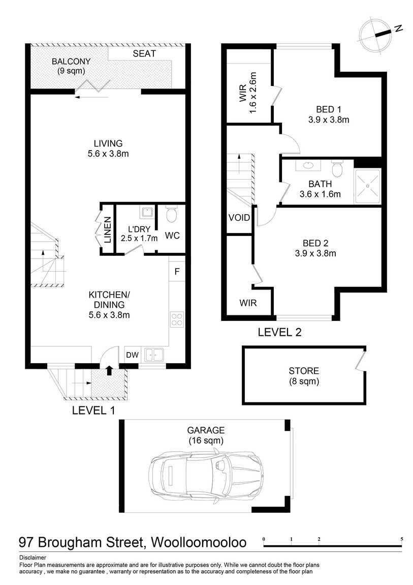 97 Brougham Street Woolloomooloo 97 Brougham Street Woolloomooloo