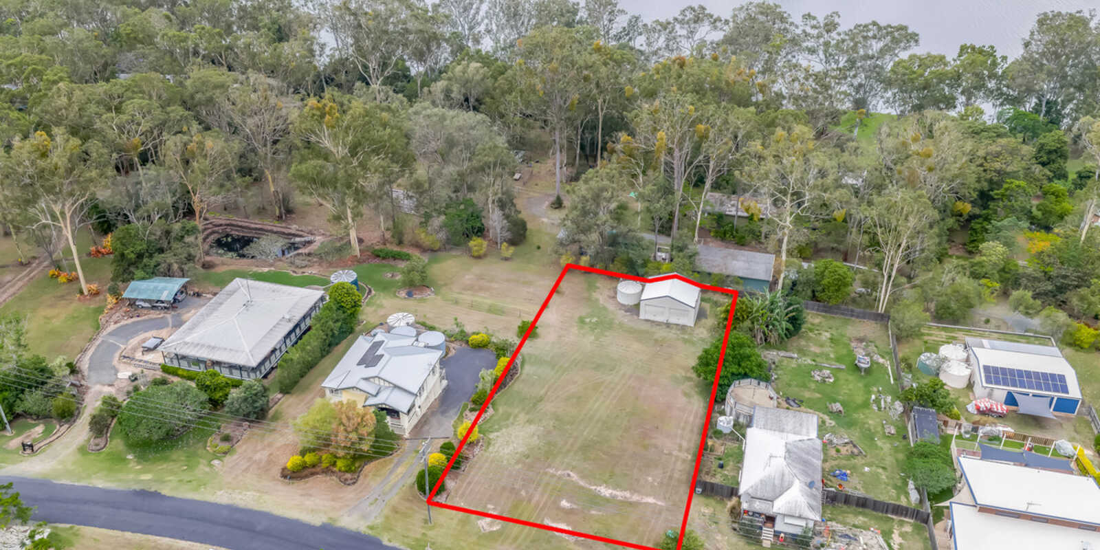 Lot 3/93 Woods Road Sharon Lot 3/93 Woods Road Sharon