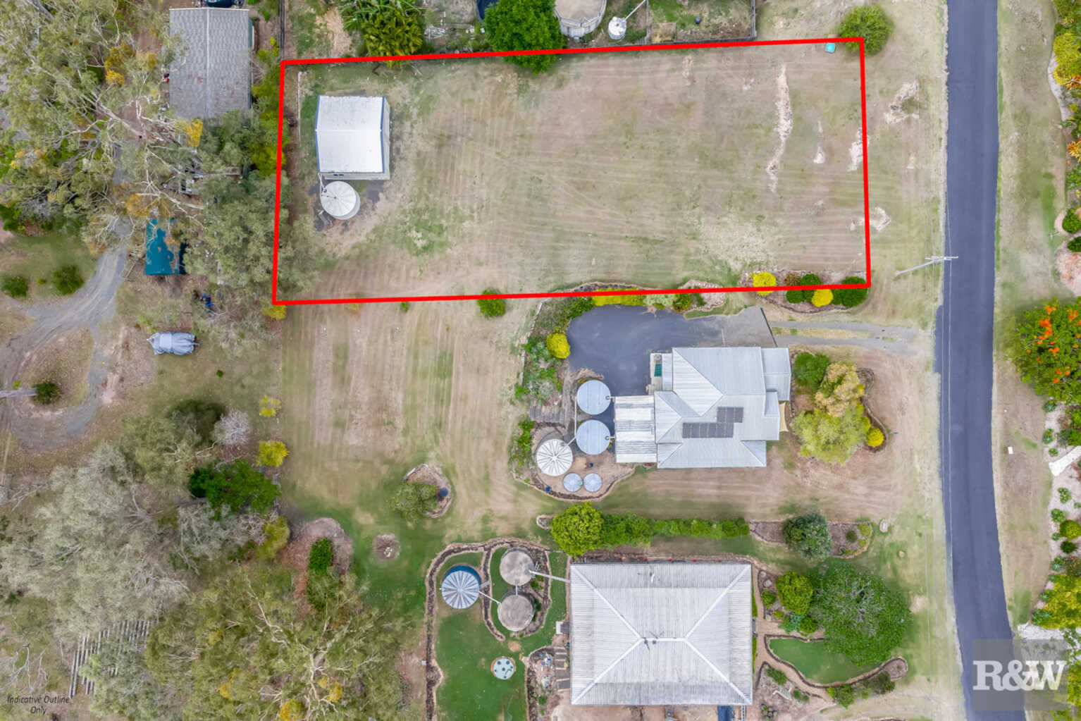 Lot 3/93 Woods Road Sharon Lot 3/93 Woods Road Sharon