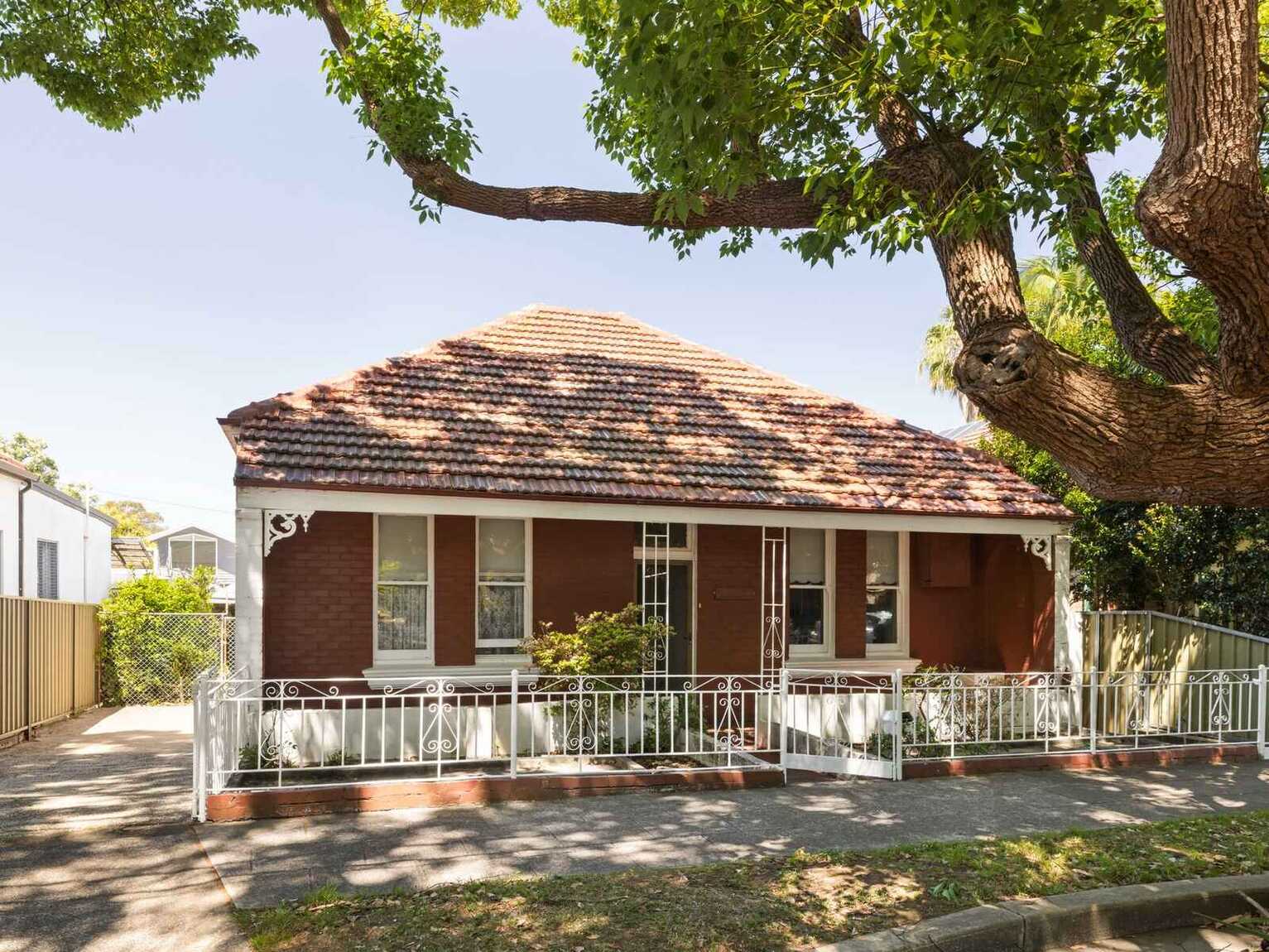 24 David Street Marrickville