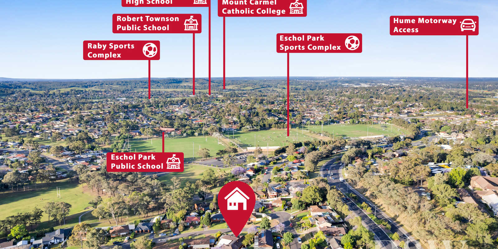 9 Minchinbury Terrace Eschol Park