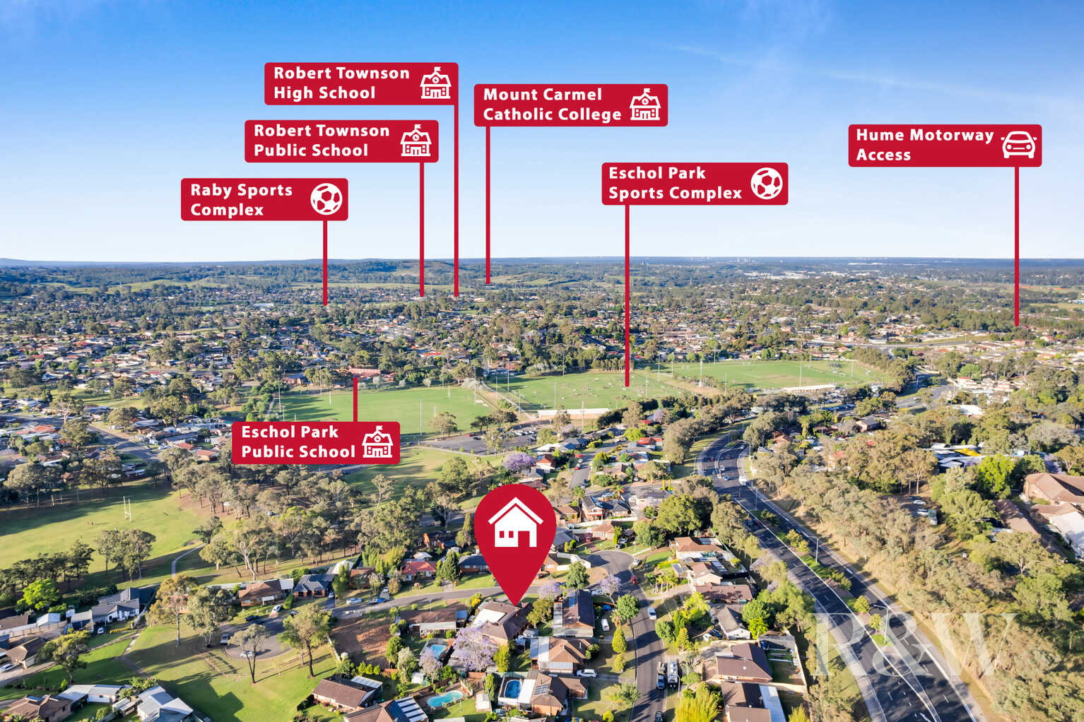 9 Minchinbury Terrace Eschol Park