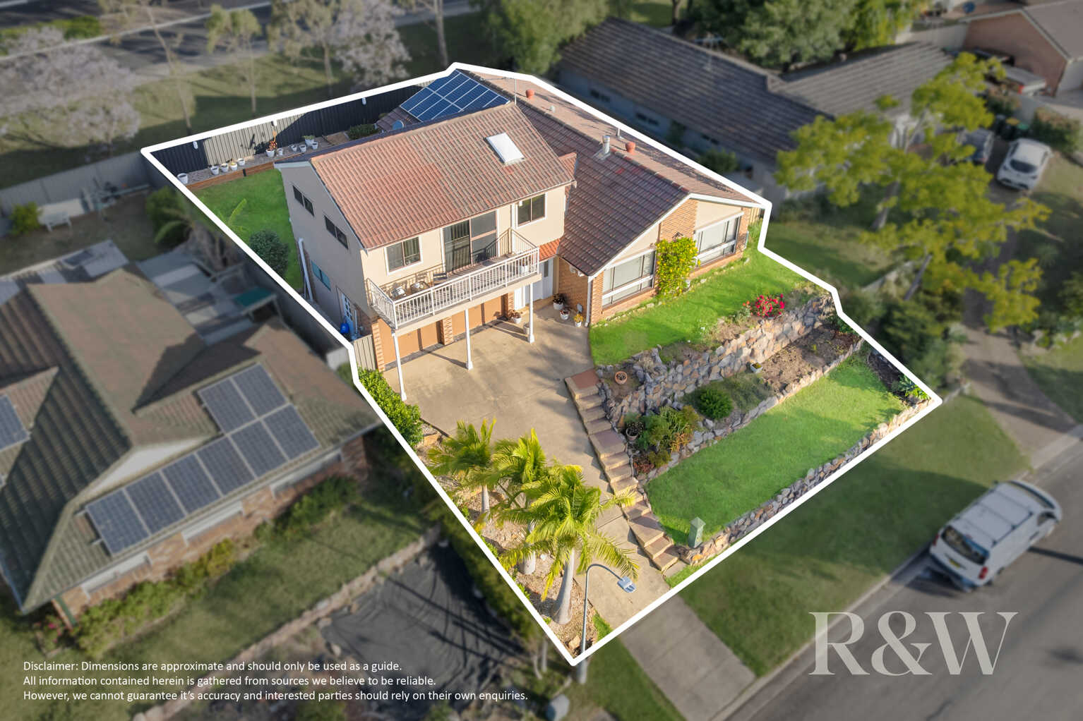 9 Minchinbury Terrace Eschol Park