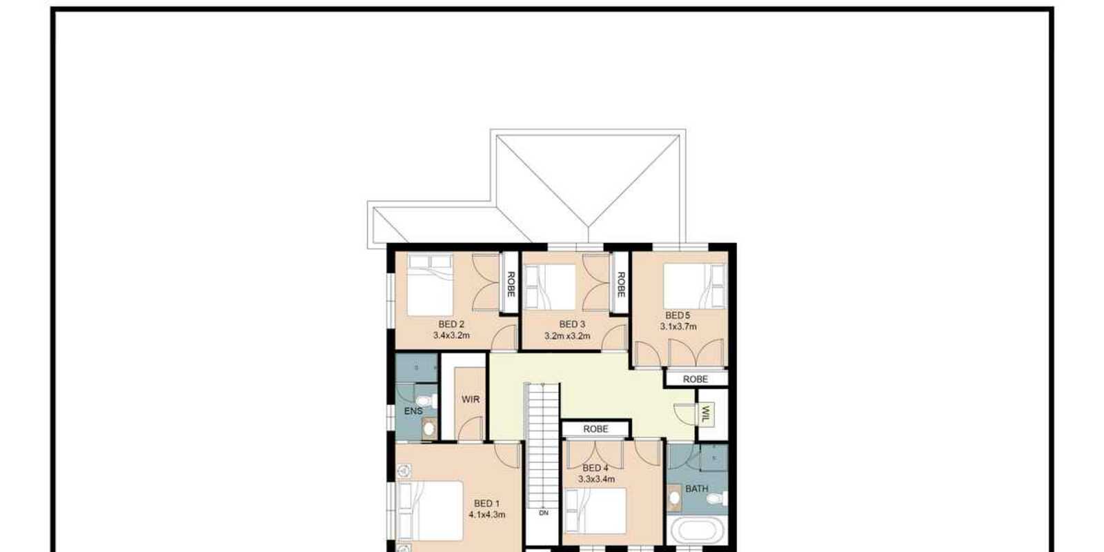 1 Luke Place Rooty Hill 1 Luke Place Rooty Hill