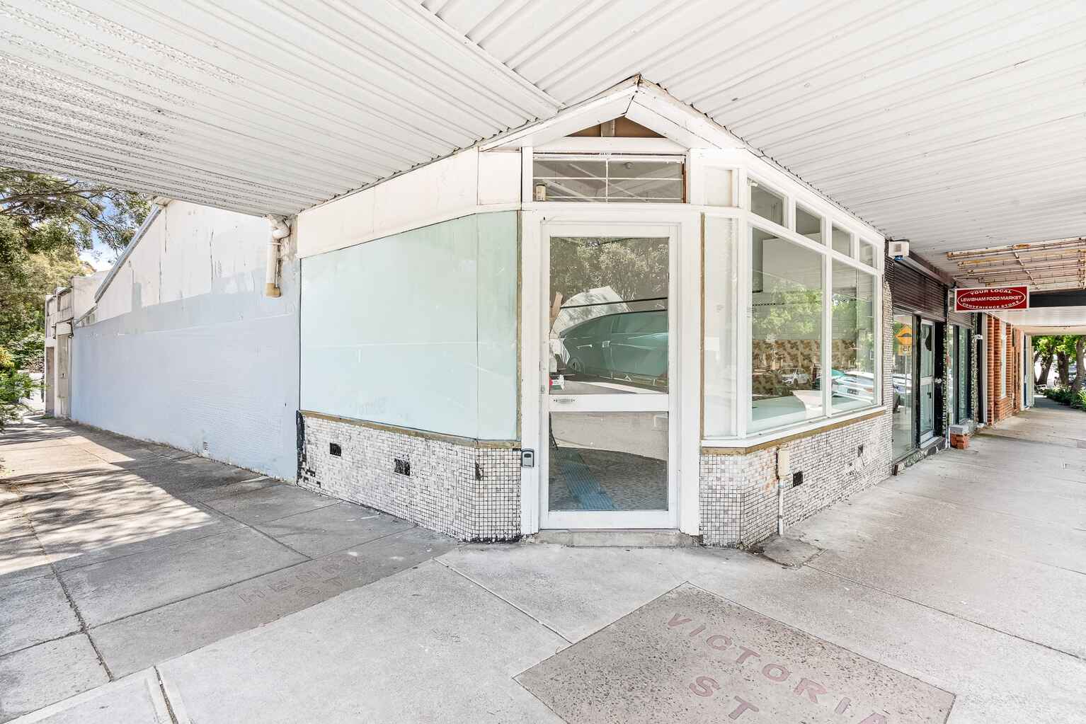 24 Victoria Street Lewisham