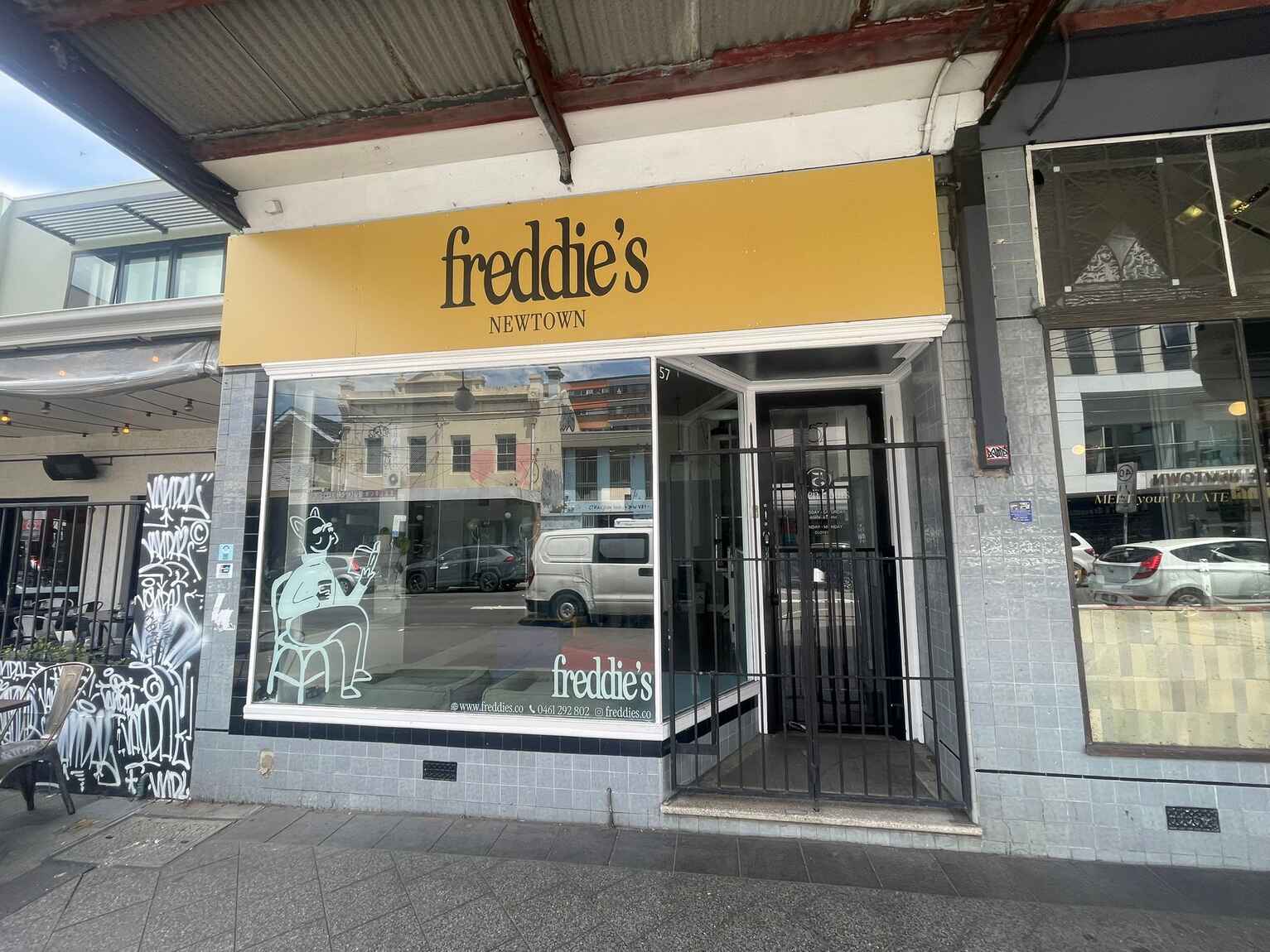 57 Enmore Road Newtown