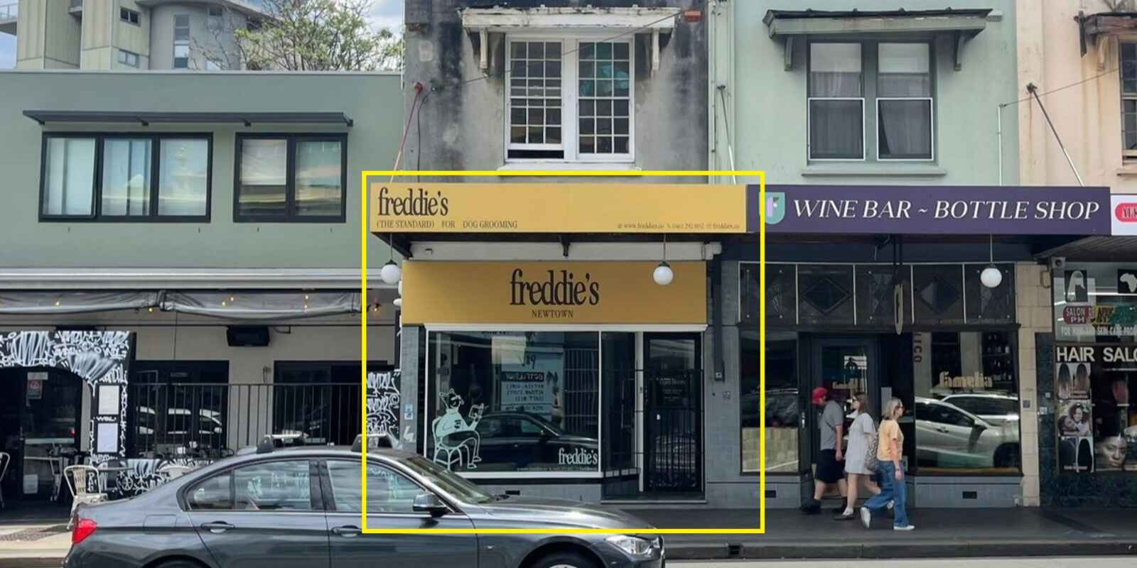 57 Enmore Road Newtown