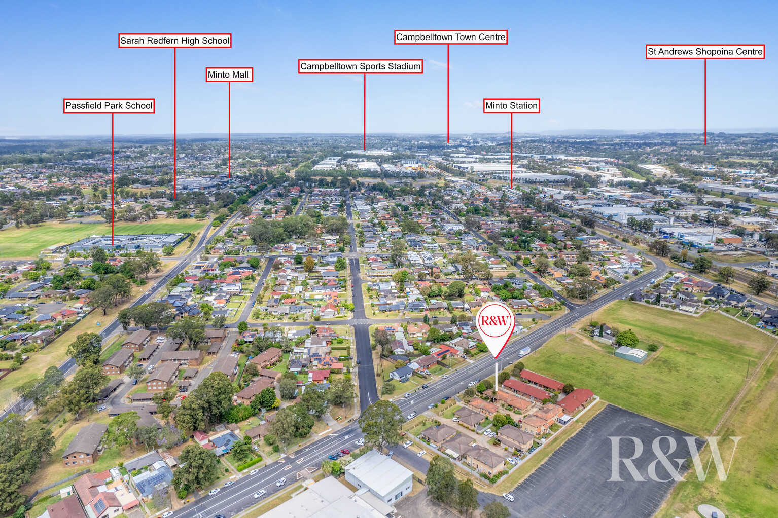 1/89 MINTO ROAD Minto 1/89 MINTO ROAD Minto