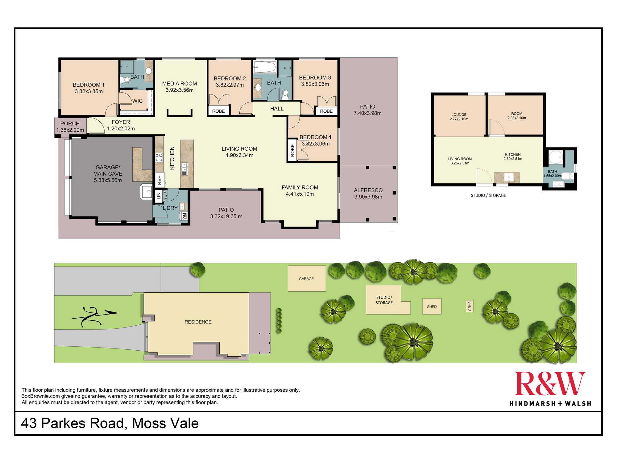 43 Parkes Road Moss Vale 43 Parkes Road Moss Vale