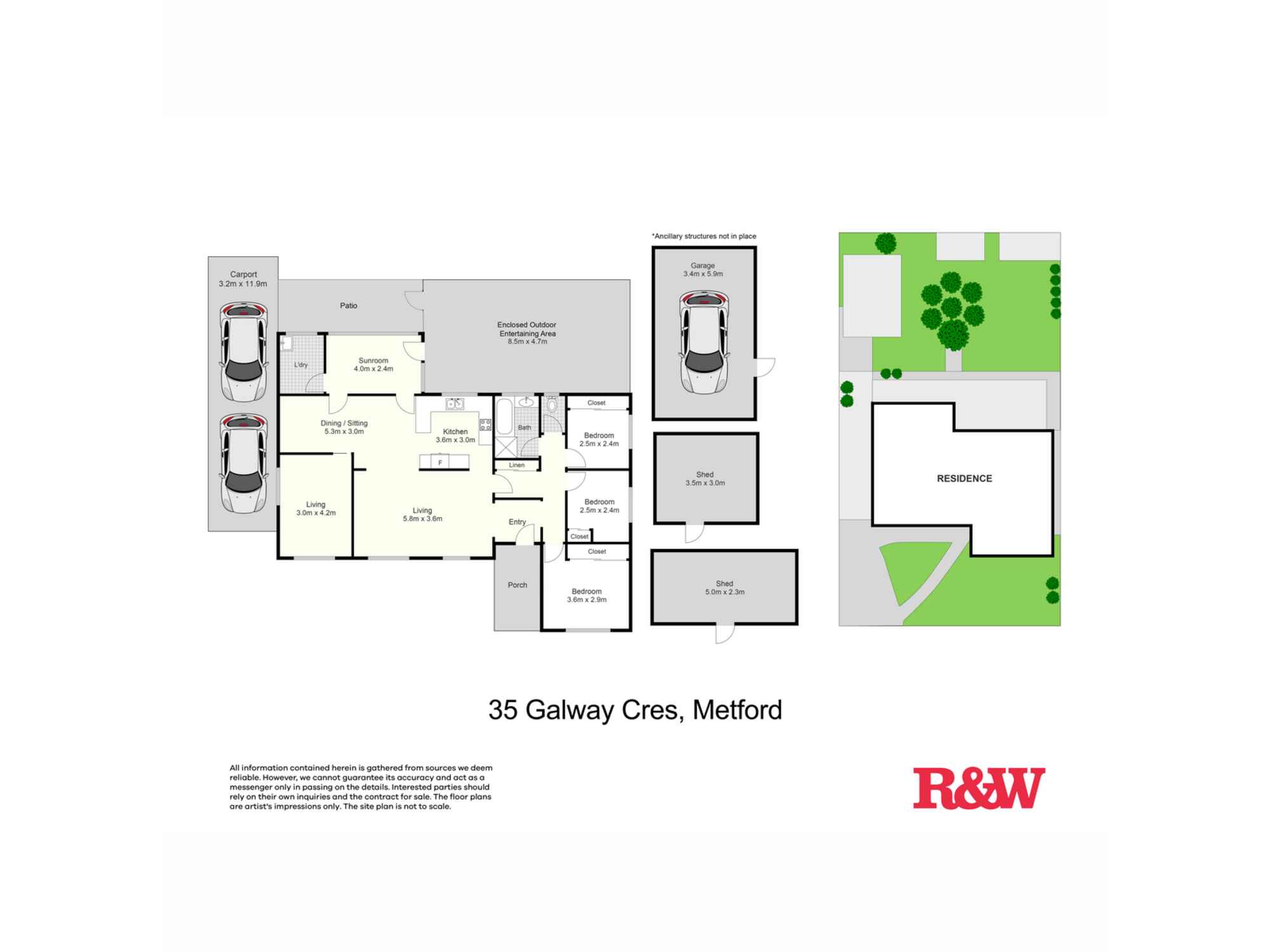 35 Galway Crescent Metford 35 Galway Crescent Metford