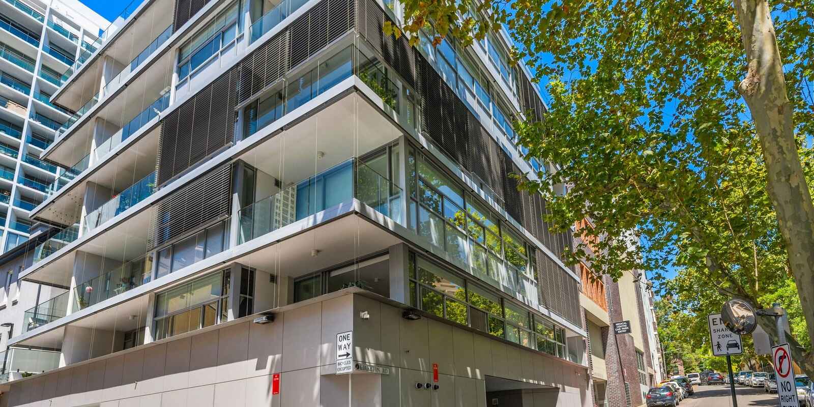 203/17 Farrell Avenue Darlinghurst