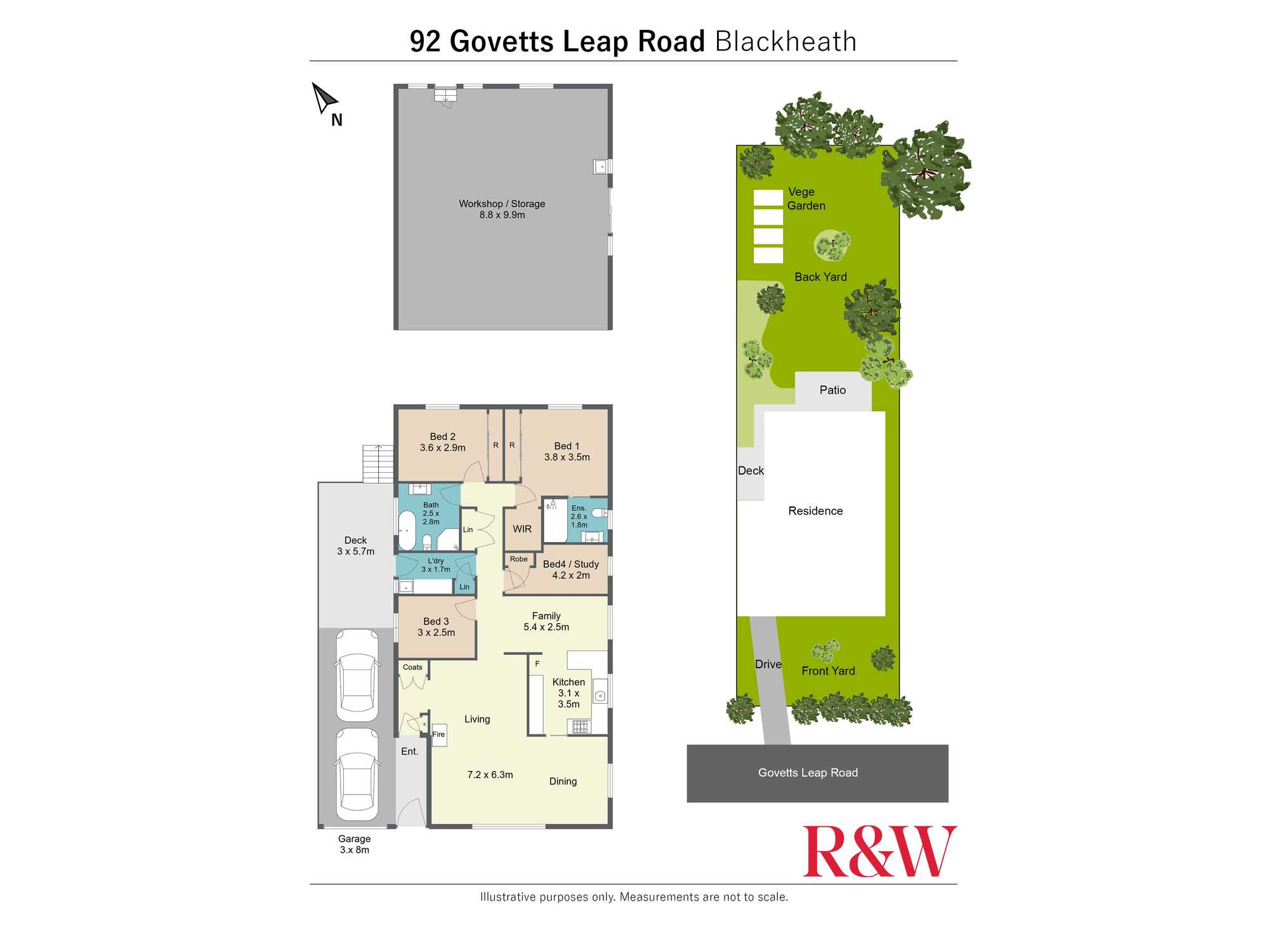 92 Govetts Leap Road Blackheath 92 Govetts Leap Road Blackheath