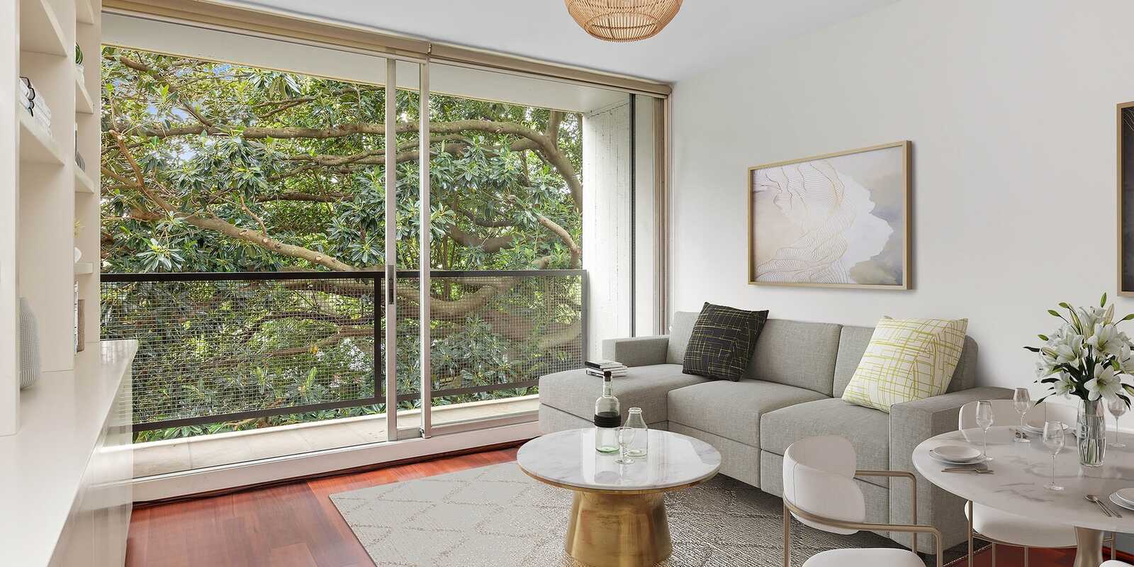 32/50 Roslyn Gardens Rushcutters Bay 32/50 Roslyn Gardens Rushcutters Bay