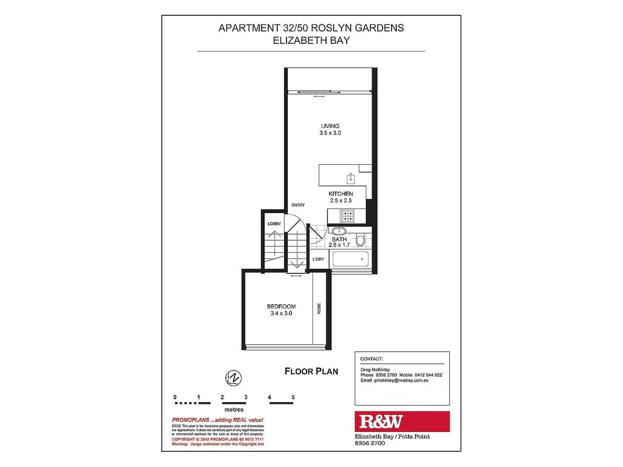 32/50 Roslyn Gardens Rushcutters Bay 32/50 Roslyn Gardens Rushcutters Bay