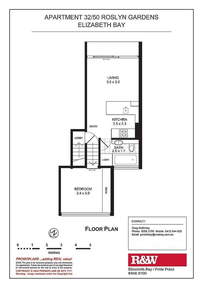32/50 Roslyn Gardens Rushcutters Bay 32/50 Roslyn Gardens Rushcutters Bay
