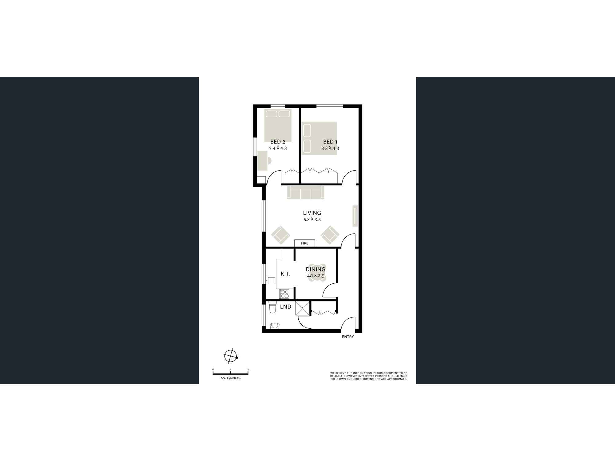 7/52 Cook Street Randwick