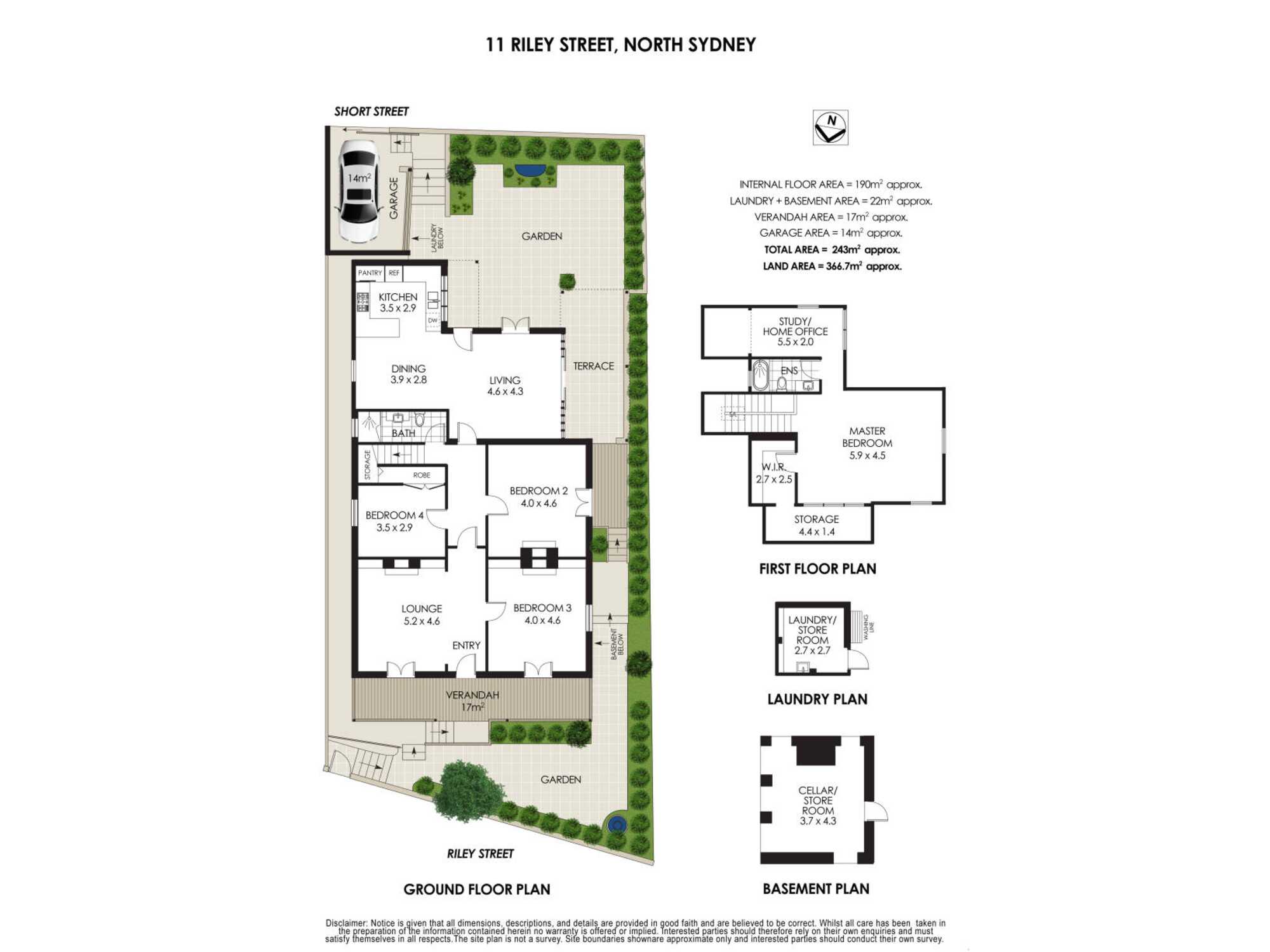 11 Riley Street North Sydney 11 Riley Street North Sydney