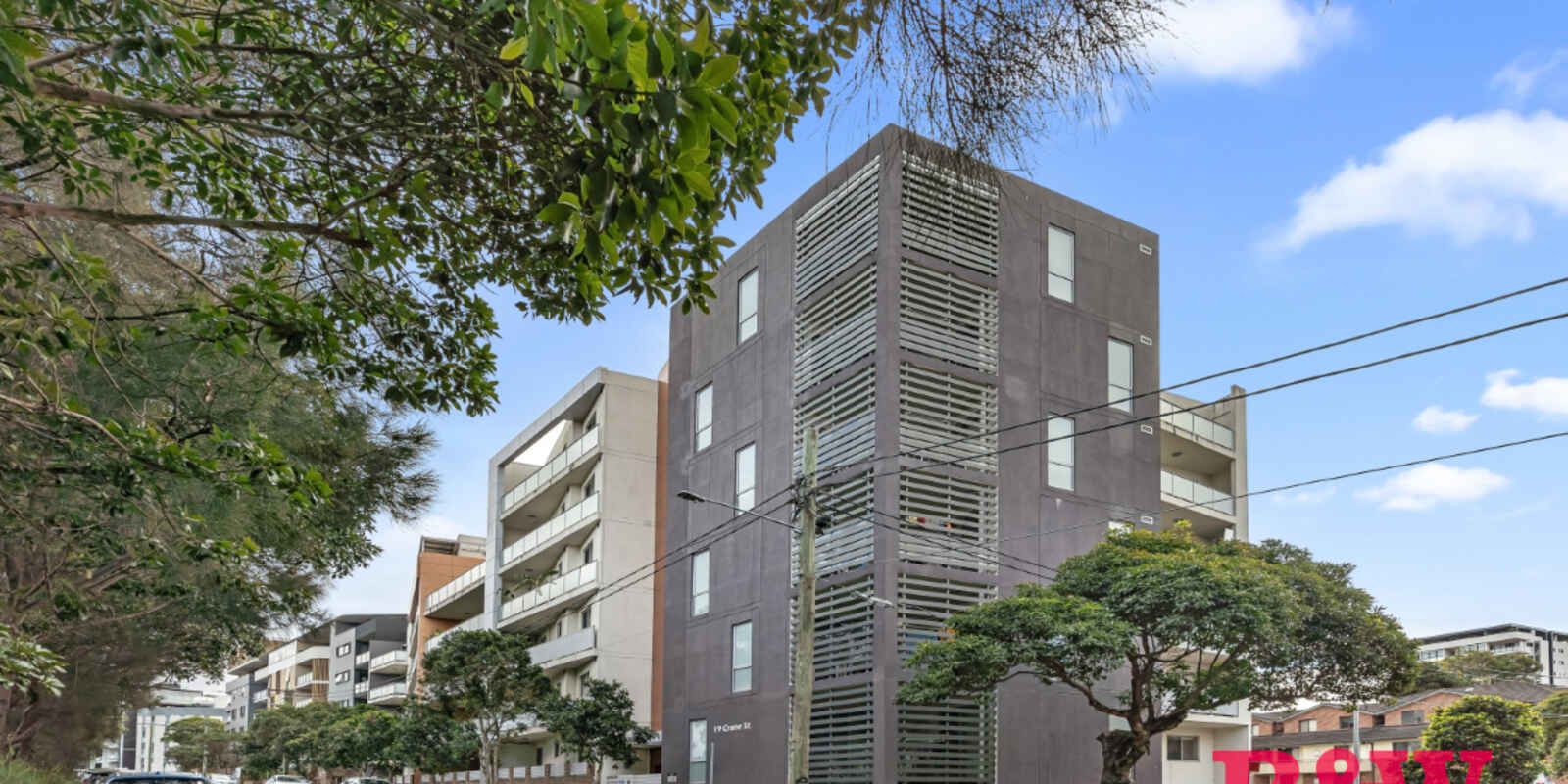 21/19 CRANE STREET Homebush 21/19 CRANE STREET Homebush