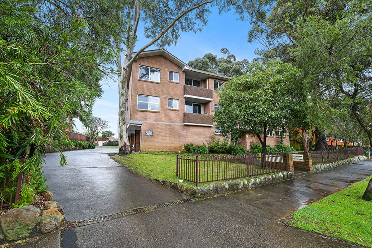 15/277 Livingstone Road Marrickville