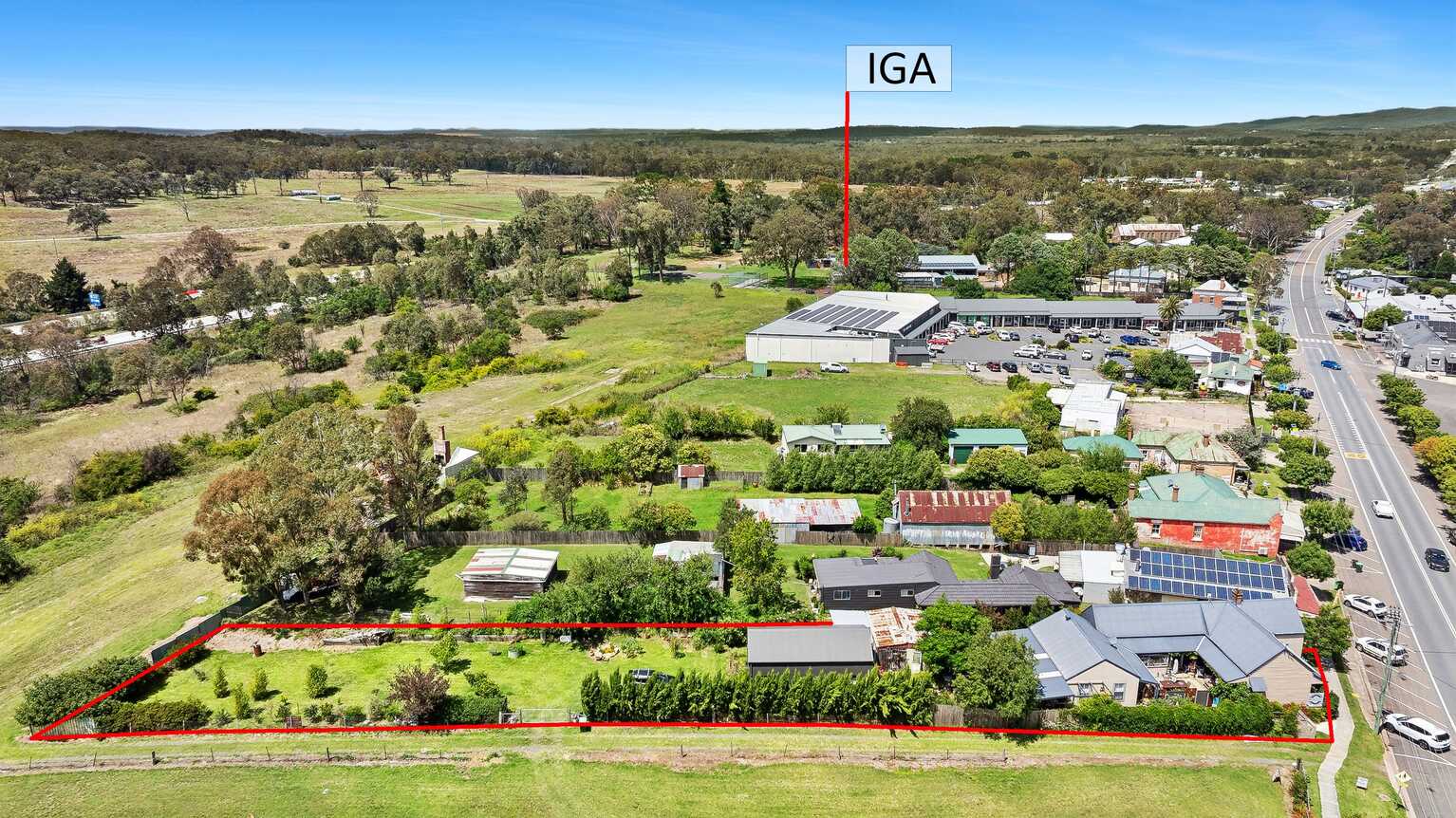 87 George Street Marulan 87 George Street Marulan