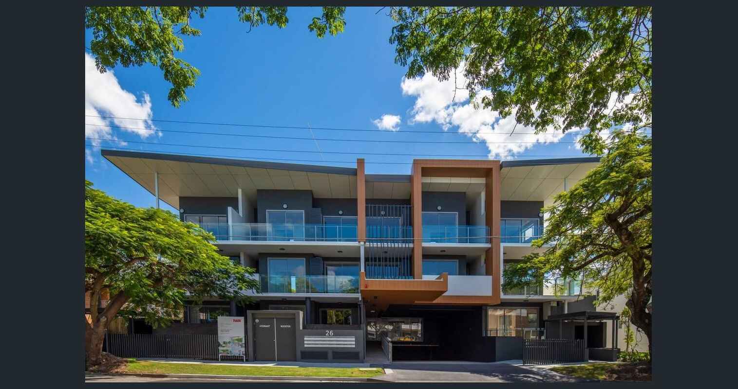 16/26 Buxton Street Ascot 16/26 Buxton Street Ascot